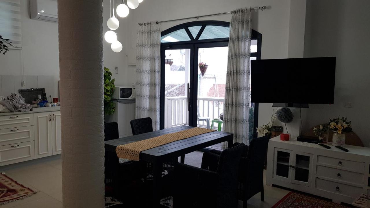 Hermon Accommodation Madschdal Schams Exterior foto