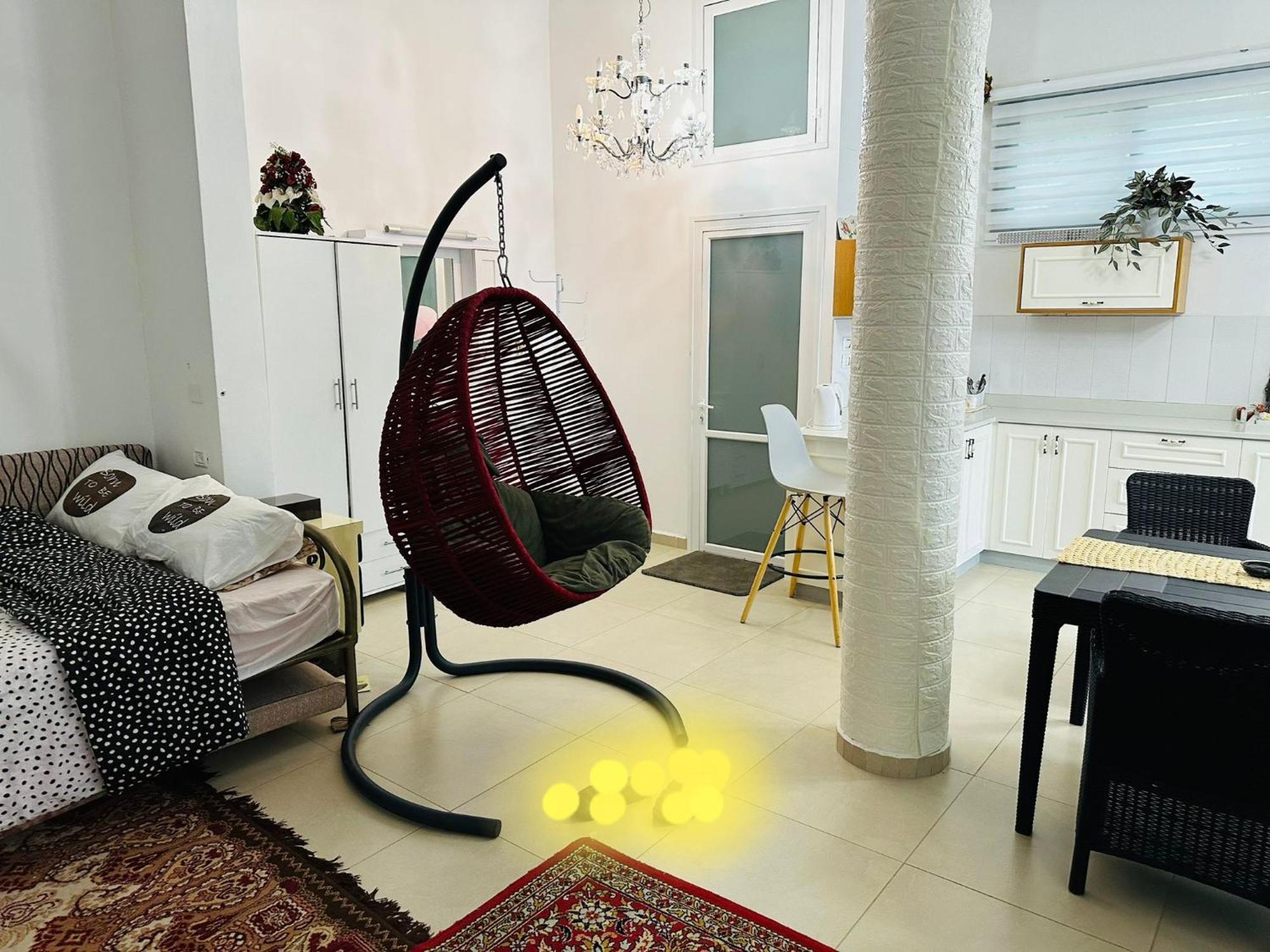 Hermon Accommodation Madschdal Schams Zimmer foto