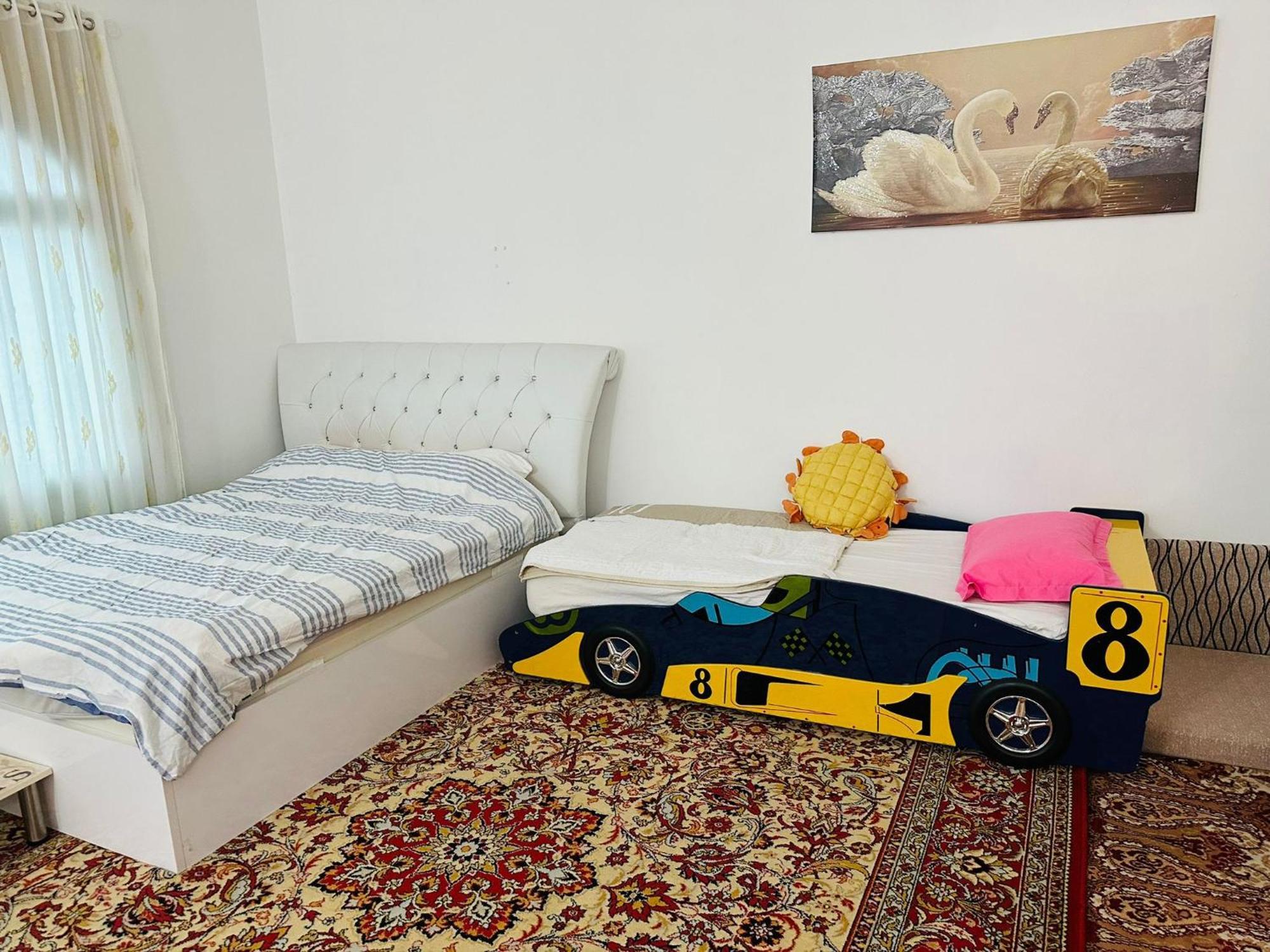 Hermon Accommodation Madschdal Schams Zimmer foto