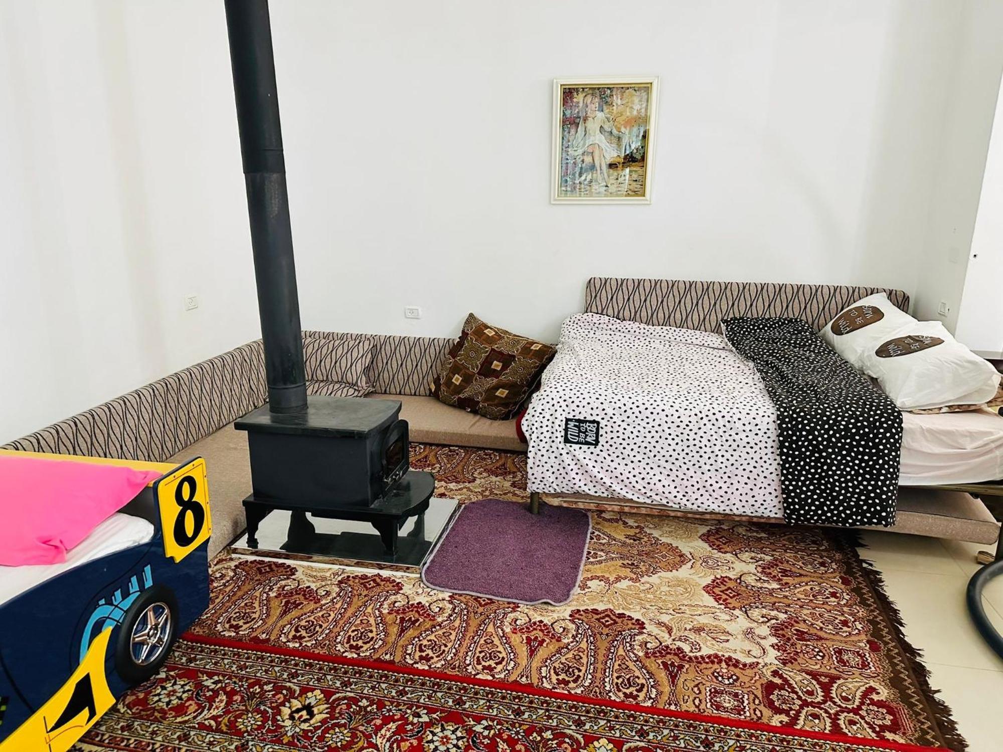 Hermon Accommodation Madschdal Schams Zimmer foto